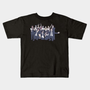 Jazz Choir - Vocal Group - Choir Ensemble Kids T-Shirt